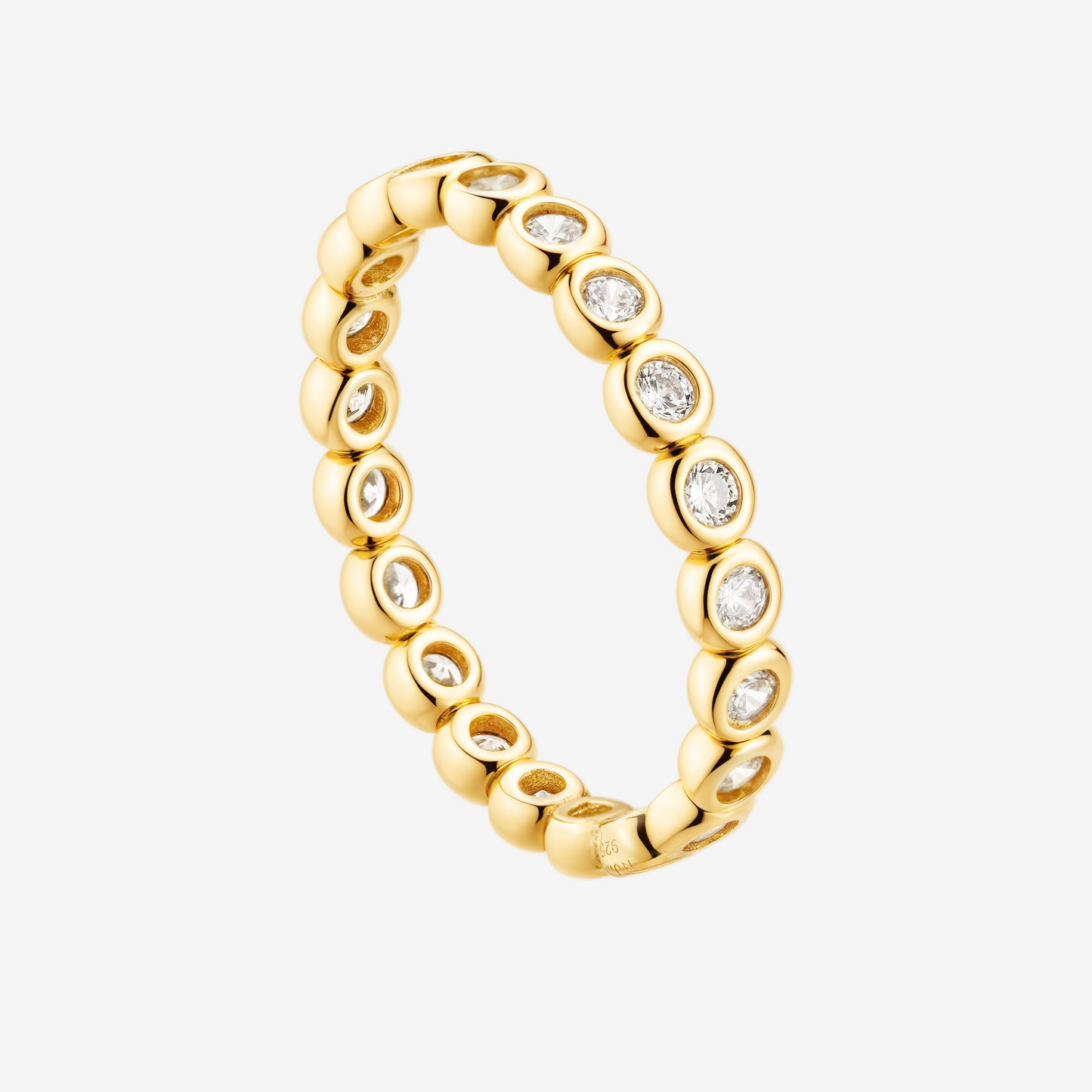 Anello Andromeda - Oro 18K