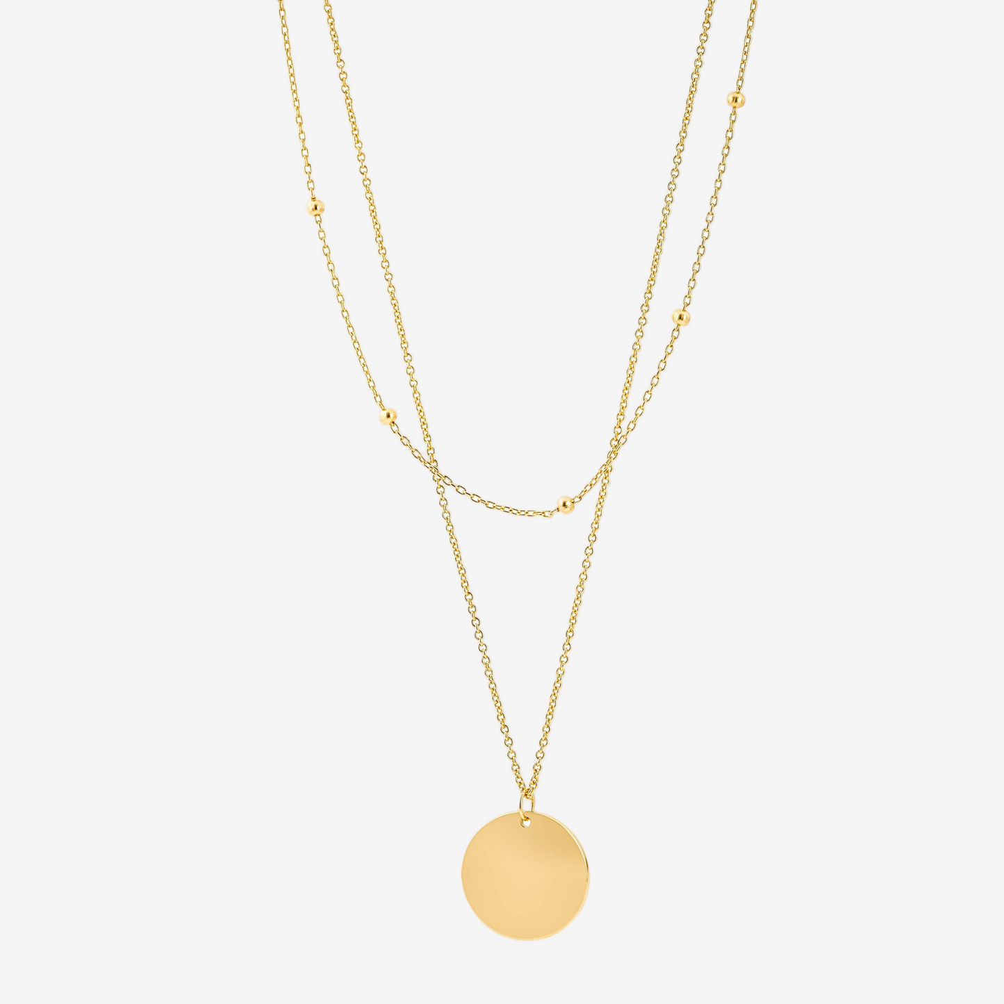Collana Bloom - Oro 18K