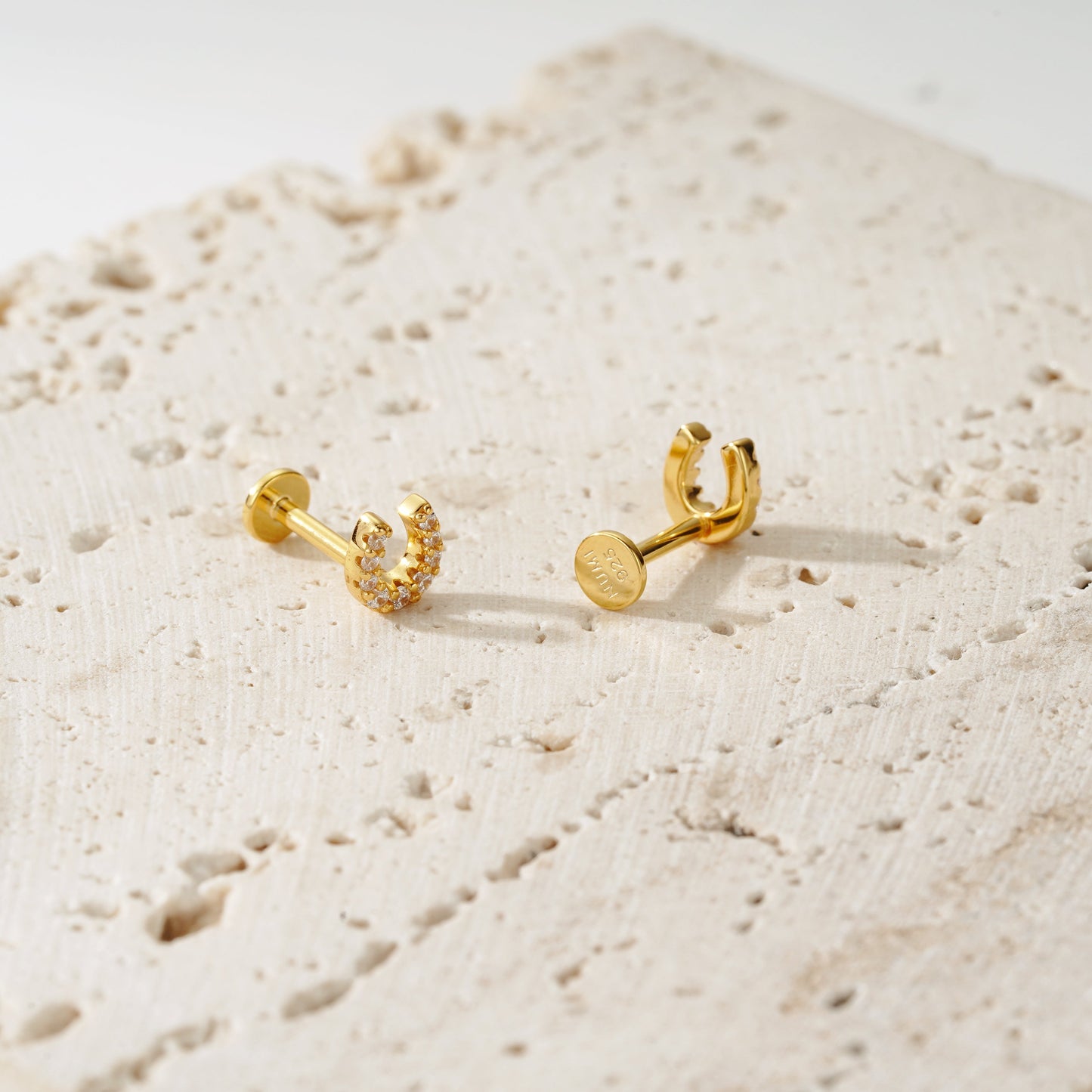 Lucky Piercing - Oro 18K