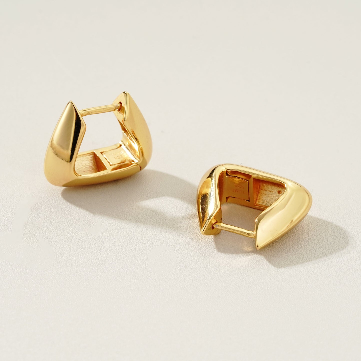 Silla Hoops - Oro 18K