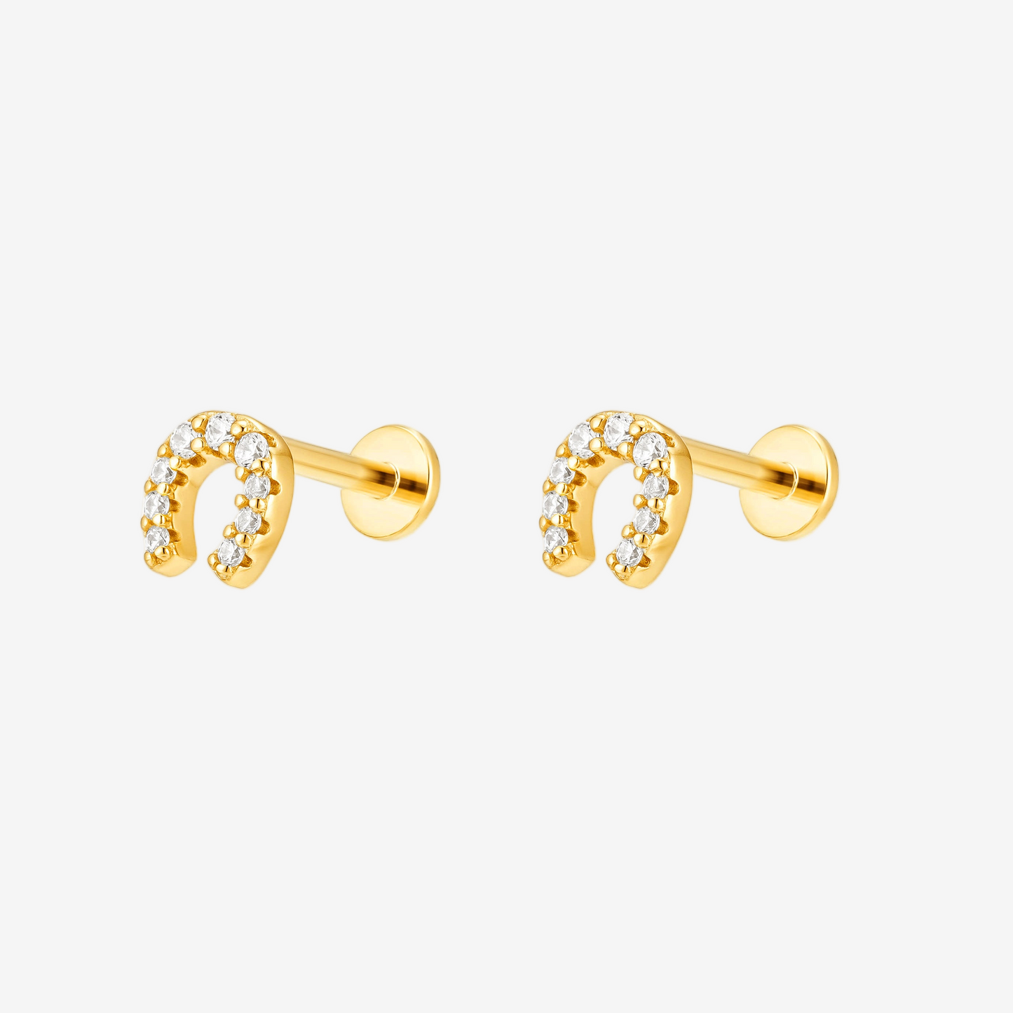 Lucky Piercing - Oro 18K