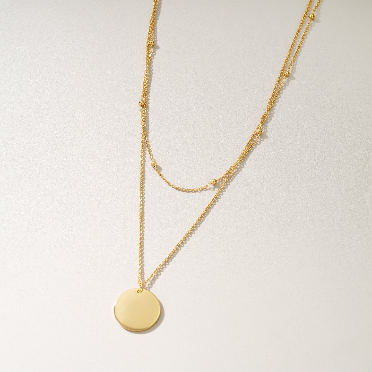 Collana Bloom - Oro 18K