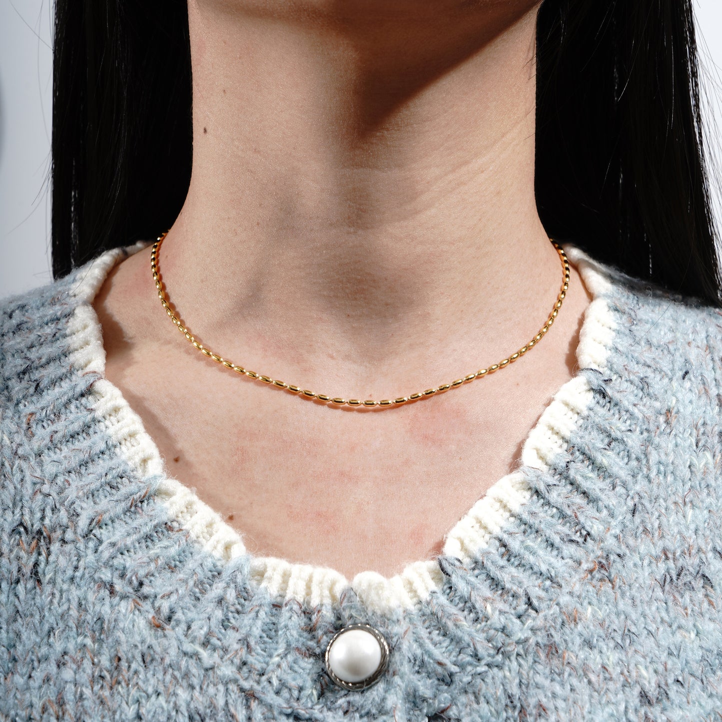 Collana Heirloom - Oro 18K