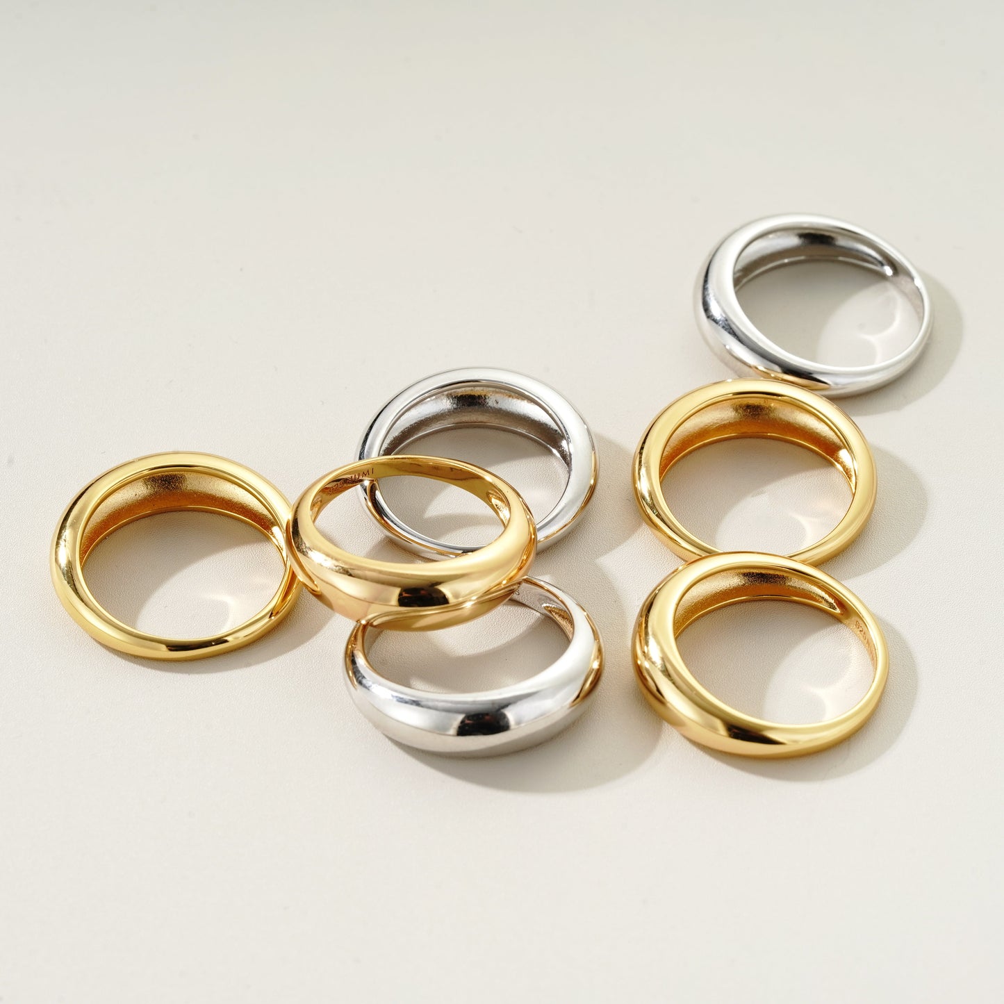 Anello Demeter - Oro 18K