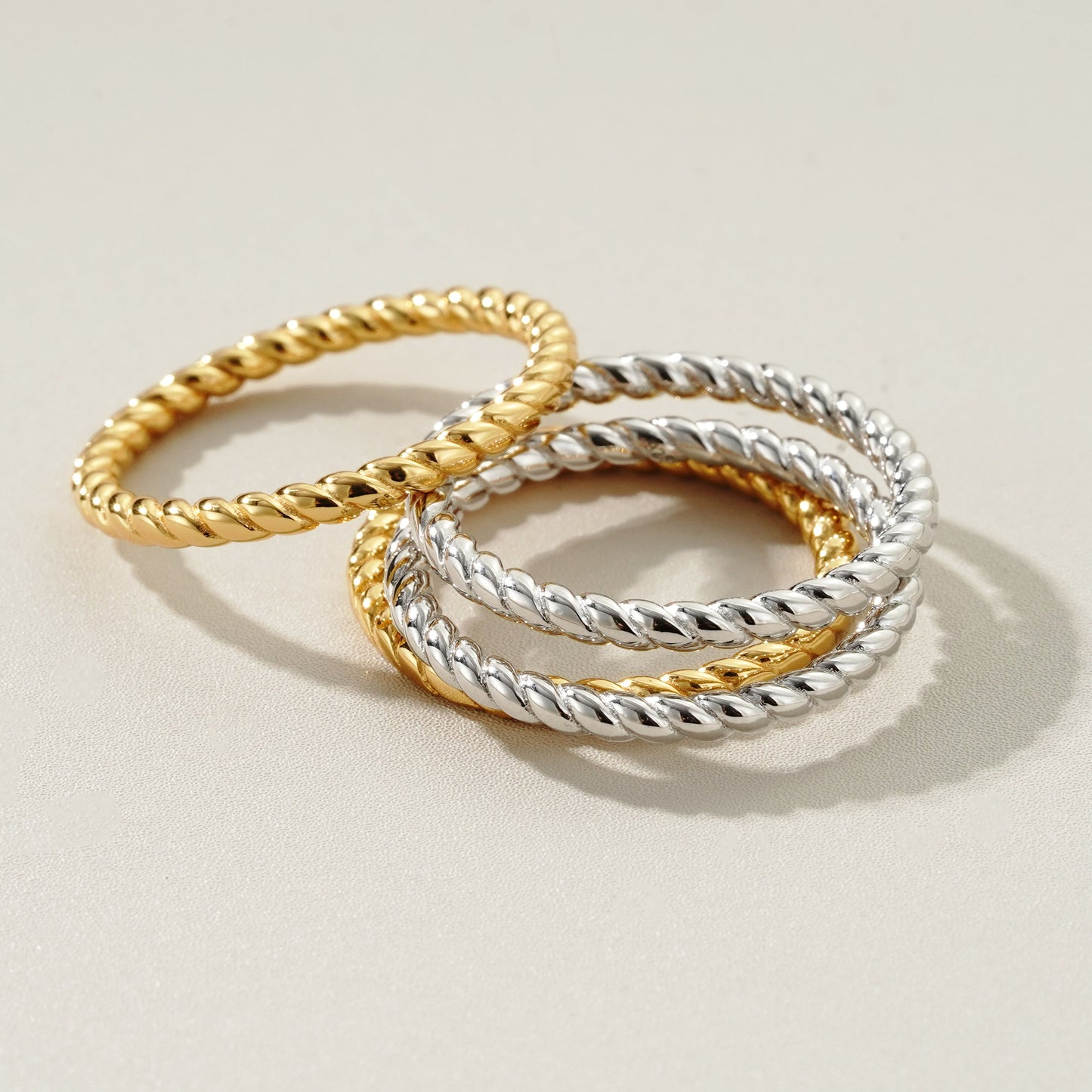 Anello Penelope - Oro 18K