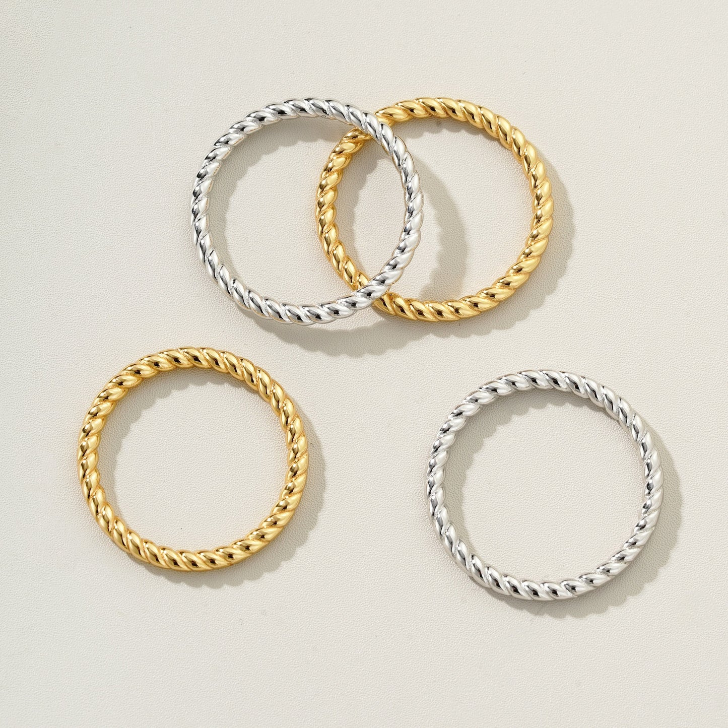 Anello Penelope - Oro 18K