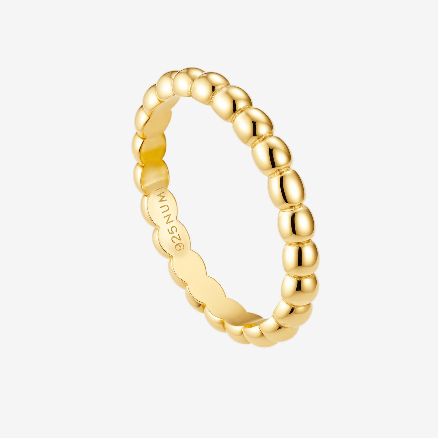 Anello Akoya - Oro 18K