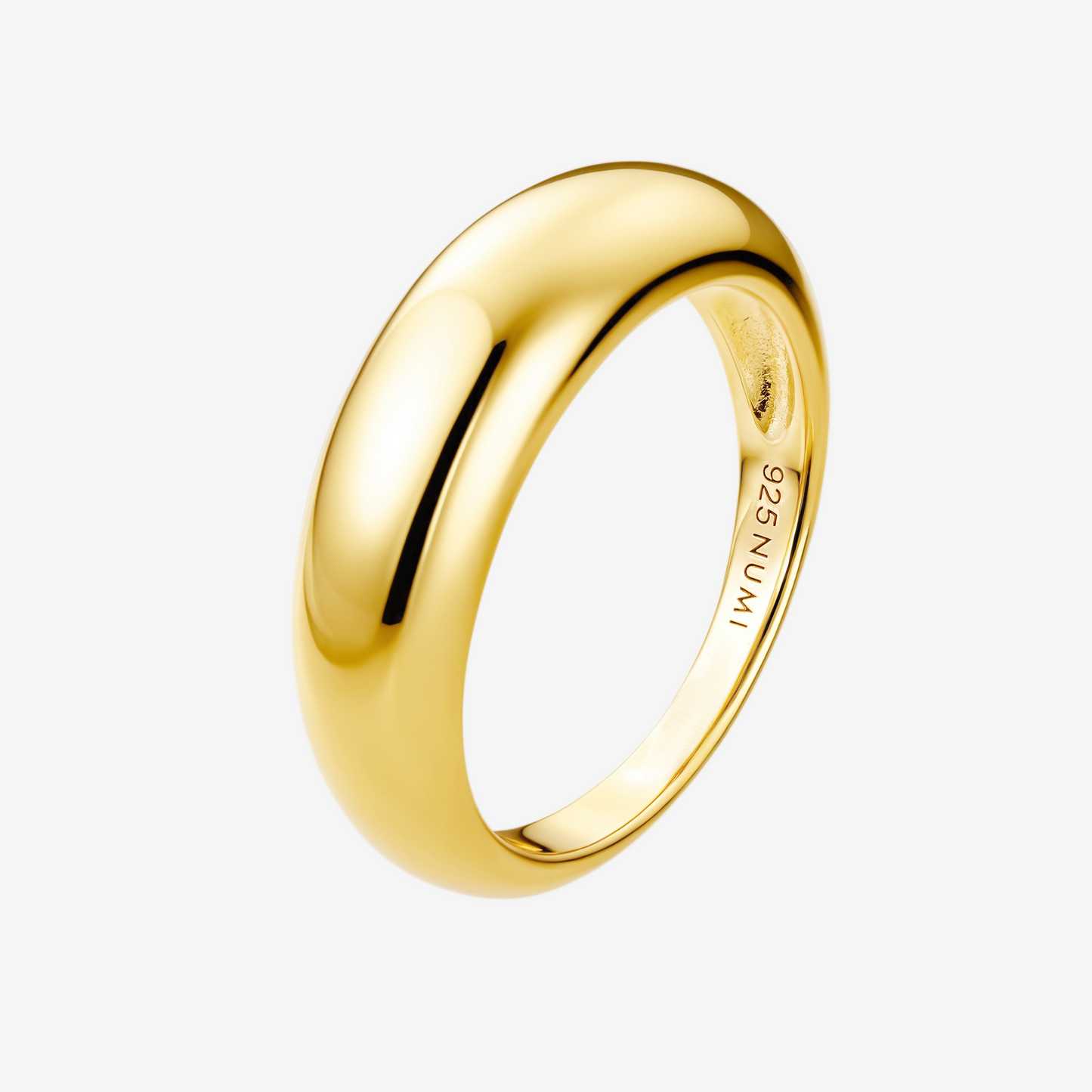 Anello Demeter - Oro 18K