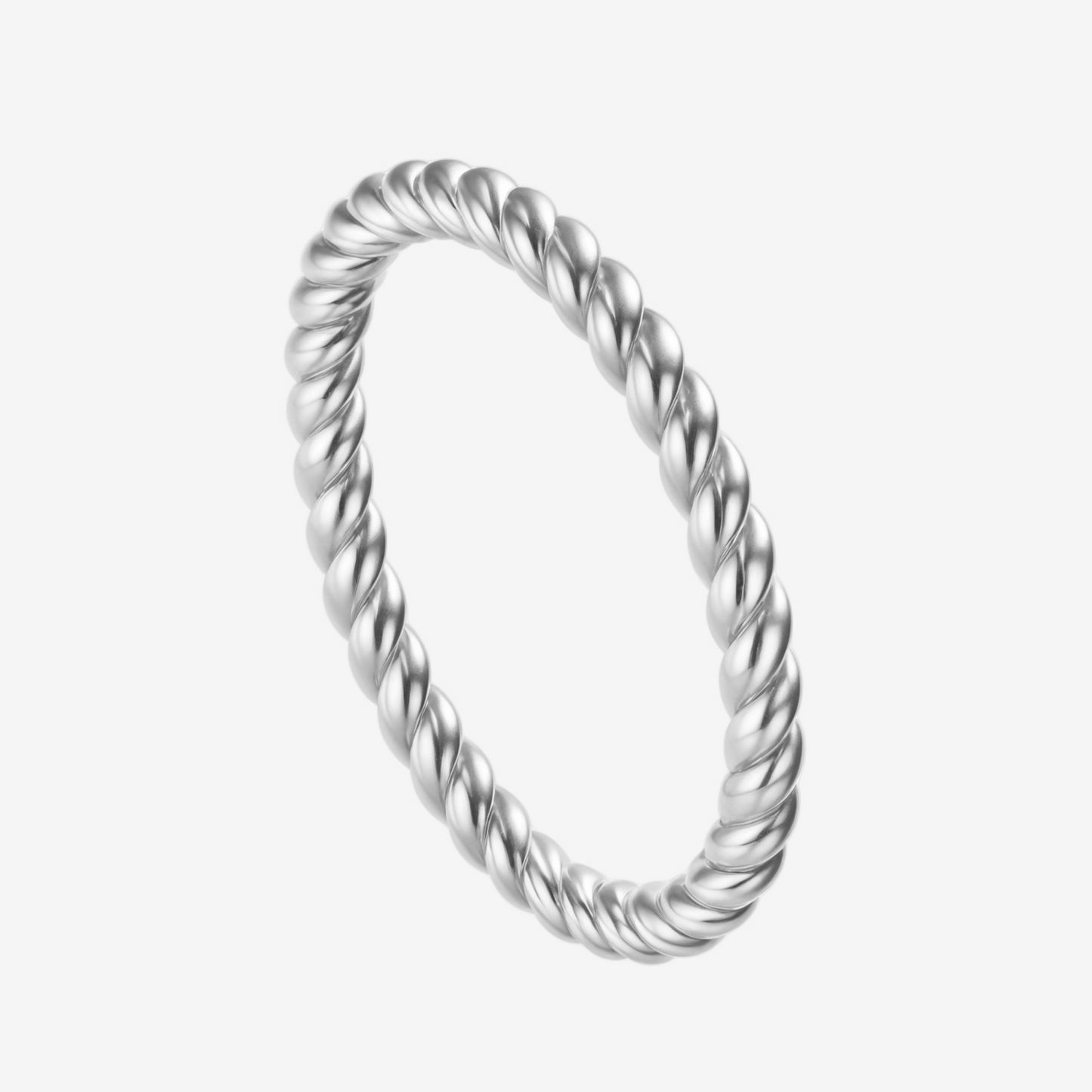 Anello Penelope - Argento Rodiato