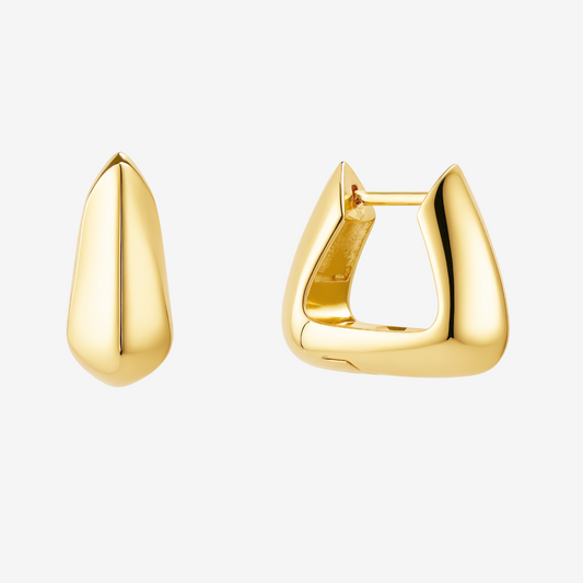 Silla Hoops - Oro 18K