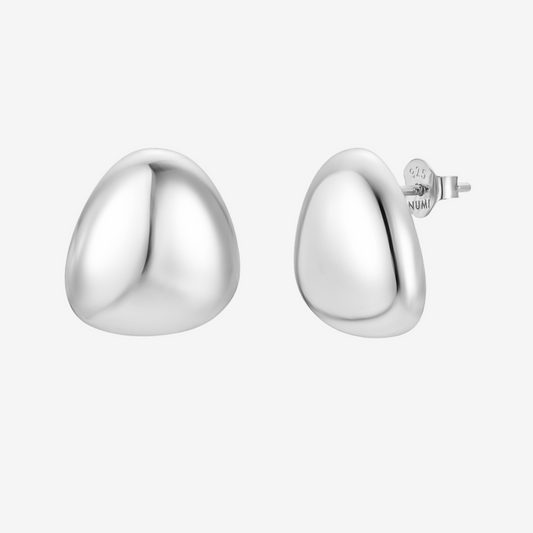 Gem Stud - Argento