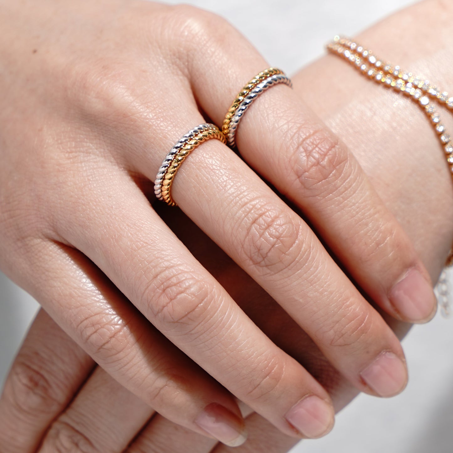 Anello Penelope - Oro 18K