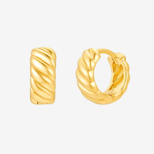 Weaving Hoop - Oro 18K